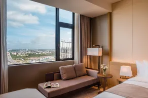 Hotel Nikko Hai Phong - View from room