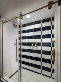 The Mecklen Hotel, Charlotte, a Tribute Portfolio Hotel - Baño