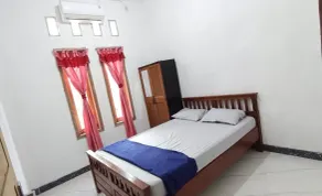 Omah Warih Homestay - Chambre