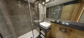 The Saracens Head Inn - Baño