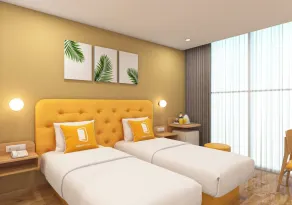 Bloom Hotel Chembur - Spa