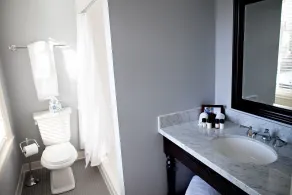Mansions on Fifth - Salle de bain