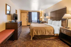 Quality Inn Ouray - Chambre