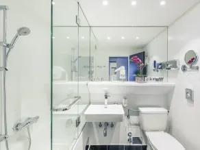 Mercure Hotel Raphael Wien - Salle de bain