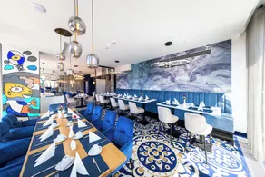 Best Western Premier Royal Blue - Adult only - Restaurant
