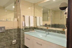 Anadolu Hotels Esenboga Thermal - Badezimmer