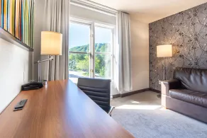 Domaine Château-Bromont - Chambre
