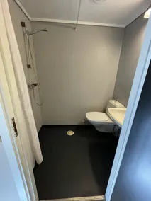 Namsen Hotell - Badeværelse