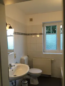 Ferienwohnung Zacharias - Casa de banho