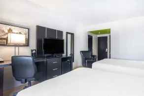 Travelodge by Wyndham Trois-Rivieres - Chambre