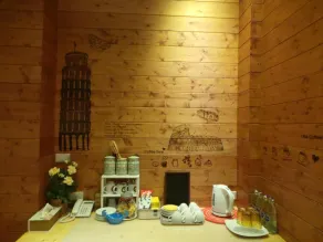 Arcadia Resort - Restaurant