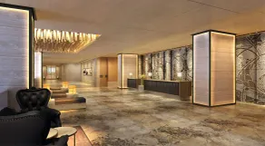 Radisson Hangzhou Qianjiang - Reception