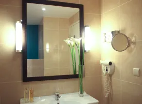 Mercure Angers Centre Gare - Salle de bain