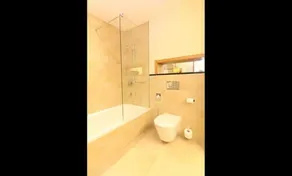 Lind Hotel - Baño