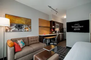 TownePlace Suites Fort Worth University Area/Medical Center - Habitación