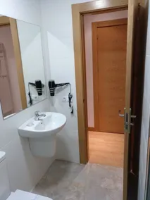 Hostal Rioja Condestable - Bathroom