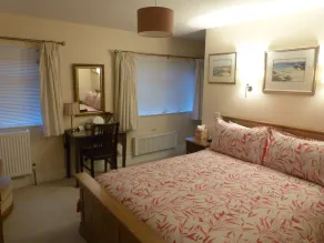 The Old Posthouse B&B - Chambre