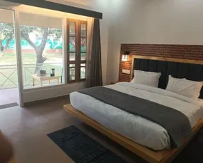 Red Roof Inn - Room