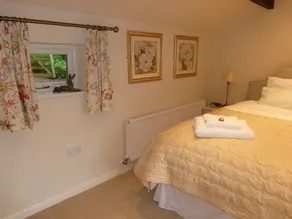 The Coach House - Chambre