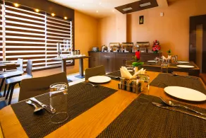 Aloka Stay Inn - Reception