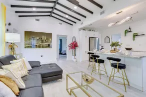Stylish Miami Home: 2 Mi to Intracoastal Waterway! - Interiör