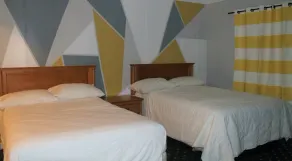 Bluewater Motel - Chambre