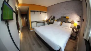 B&B HOTEL Uberlândia - Room