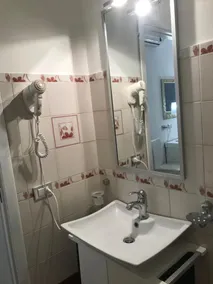 B&B Timpe Bianche - Bathroom