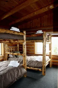 Heart Six Ranch - Chambre