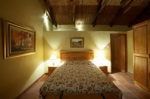 Bushmanspad Estate - Chambre