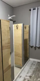 Imagina Hostel - Bathroom