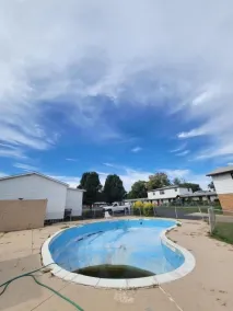 The Daniels Motel - Piscine