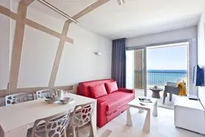 Ryans Ibiza Apartments - Only Adults - Vue de la chambre