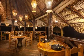 Beachfront Hotel La Palapa - Adults Only - Restaurant