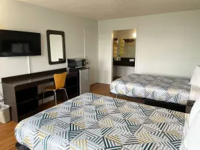 Motel 6-Troy, OH - Chambre
