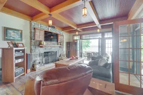 Luxe Family Home on Orange Lake w/ Private Dock! - Interiör