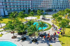 Tropical Beach Dream of Resort Cam Ranh - Pool