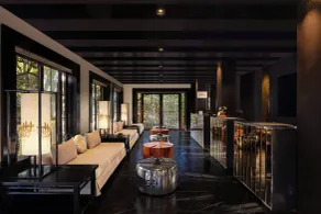Le Meridien Mahabaleshwar Resort & Spa - Reception