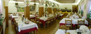 Hotel Villa Agomer - Restaurante