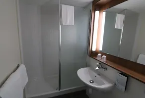 Hôtel Campanile Albi Centre - Salle de bain