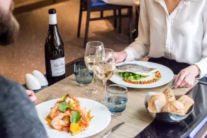 Sheraton Paris Airport Hotel & Conference Centre - Restaurant