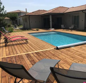 Villa Donosti Chambres d'Hôtes - Pool