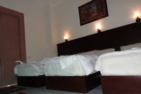 New City Hotel - Chambre