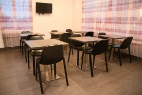 Hotel O Azzahra Guest House Syariah - Restaurant