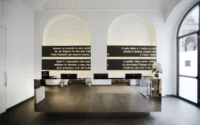 Rome Times Hotel - Reception