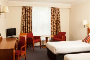 Mercure York Fairfield Manor Hotel - Habitación