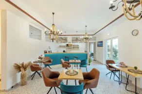 Hotel Subra Atrium - Restaurant