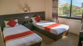 Mirage Inn - Habitación