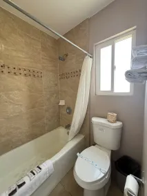 Torch Lite Lodge  - Salle de bain