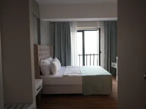 Saklıkoy Resort Otel - Zimmer